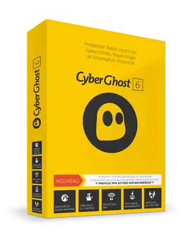 CyberGhost VPN для Windows 8.1